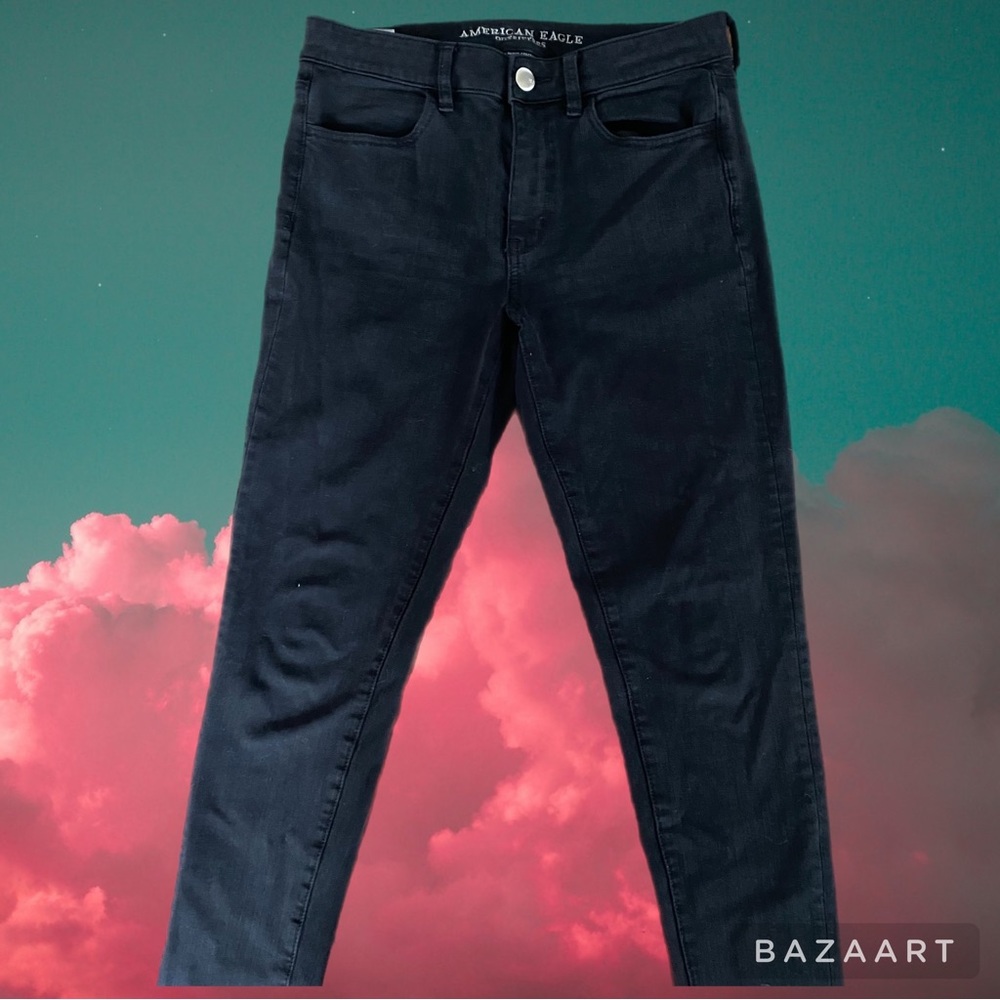American Eagle super strech